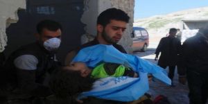 الأمم المتحدة تؤكد استخدام غاز السارين في خان شيخون السورية