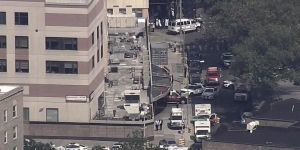 ​مقتل امرأة وإصابة 5 أشخاص في إطلاق نار بمستشفى في نيويورك.. وانتحار المهاجم