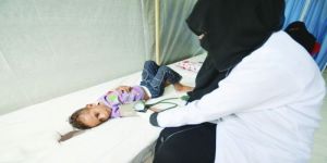 السلطات اليمنية ‏تؤكد ارتفاع نسبة التشافي ‏من مرض الكوليرا وانخفاض الوفيات