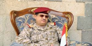 رئيس هيئة الأركان اليمني يثمن الدور القوي والفاعل للتحالف العربي بقيادة المملكة