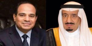 خادم الحرمين وولي العهد يعزيان الرئيس المصري في ضحايا سيناء