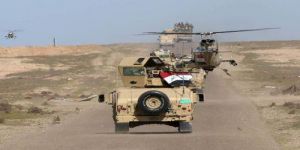 جنرال:لا تغييرات كبيرة في مستوى القوات الأمريكية بالعراق بعد الموصل