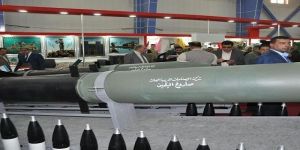 الاعلان عن نجاح تجربة الاطلاق الحر لصاروخ عراقي بمدى 15 كم