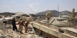 الجيش اليمني يستعيد جبل الدرب الاستراتيجي في محافظة تعز