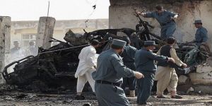 مقتل وإصابة أكثر من 60 شخصاً في هجوم بأفغانستان