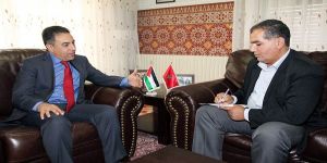 السفير المغربي : الأردن والمغرب نموذجان للرزانة السياسية