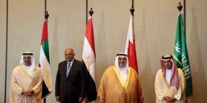 الجبير: نرفض ما تقوم به قطر من محاولة تسييس الحج