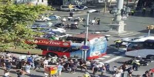 داعش تتبنى هجوم برشلونة