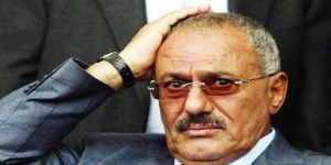 المتمردون الحوثيون يتهمون علي عبدالله صالح بالغدر