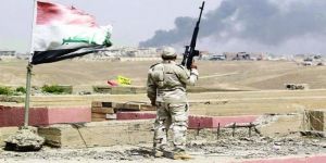 القوات العراقية تحرر أحياء جديدة في قضاء تلعفر