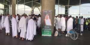 السفارة السعودية تسيّر حملات حج أردنية على نفقة الملك سلمان لإعلاميين وذوي شهداء ومصابين عسكريين واحتياجات خاصة وأيتام