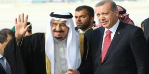 أردوغان ملتمسا حل الخلاف مع قطر: الملك سلمان هو الأخ الكبير لنا ولكل دول الخليج