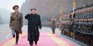 رصد مؤشرات إلى استعدادات كوريا الشمالية لإطلاق صاروخ جديد