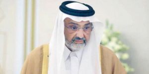 ​عبدالله آل ثاني يعلق على التطورات التي صاحبت اتصال أمير قطر بولي العهد