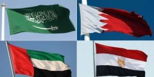 الدول الداعية لمكافحة الإرهاب: الإجراءات المتخذة حيال قطر مقاطعة وليست حصارا