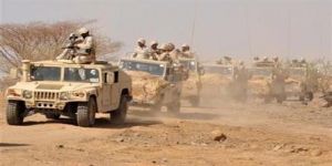 عملية عسكرية نوعية للقوات المسلحة تسفر عن مقتل مسؤول الإمداد لميلشيات الحوثي و23 آخرين