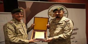 اختتام دورة للضباط العسكريين السعوديين في الاردن