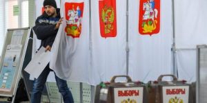 الانتخابات الرئاسية: الناخبون الروس يتوجهون إلى مكاتب الاقتراع وسط توقعات بفوز بوتين