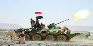 تقدم ميداني جديد للجيش اليمني في معقل ‏الانقلابين الحوثيين بصعده
