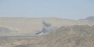 الجيش الوطني اليمني يستعيد سلاسل جبلية في تعز