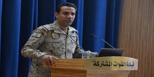 المالكي: التحالف يرفض ما ورد بتقرير خبراء اليمن من مغالطات ومعلومات غير صحيحة