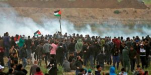 تصعيد مسيرات العودة في غزة رداً على تعثر المصالحة والتهدئة