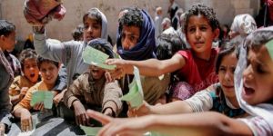 الإسناد يتهم مليشيا الحوثي بالتسبب في تعليق اليونيسف للمساعدات الإنسانية لأطفال اليمن
