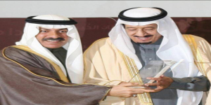بندر بن عبدالله آل سعود نقطة وضاءة ودرع قوي في وطن العز والفخر
