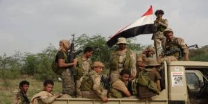 الجيش اليمني يعثر على مخازن أسلحة وخنادق في مديرية باقم شمالي غرب صعدة