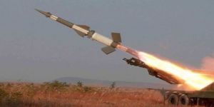 الحوثيون يستهدفون الضالع بصاروخ باليستي