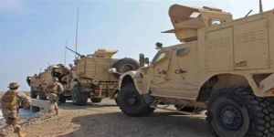 التحالف يعلن بدء عملية استهداف لموقع عسكري حوثي بذمار