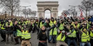 فرنسا: أكثر من سبعة آلاف شرطي في باريس استعدادا لمظاهرات السترات الصفراء