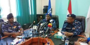 الشرطة السودانية تكشف تفاصيل جريمة مول الإحسان ببحري