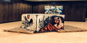 تحت شعار وطن الشموخ: الأميرة هيفاء الفيصل تدشن معرض الفنون التشكيلية