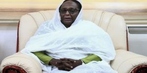 وزيرة الخارجية السودانية تستقبل سفير خادم الحرمين الشريفين لدى الخرطوم