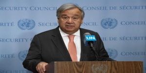 الأمين العام للأمم المتحدة: إطلاق اللجنة الدستورية السورية أوضح مثال على نجاح الوساطة والحوار