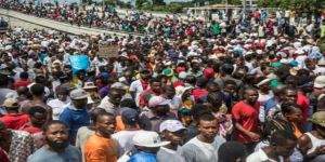 الأمم المتحدة: 42 قتيلًا على الأقل خلال الاحتجاجات في هايتي