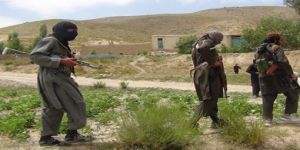 مقتل 8 من طالبان واعتقال 15 آخرين خلال عمليات عسكرية بأفغانستان