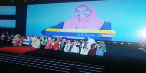 السودانية هديل أنور بطلة تحدي القراءة العربي .. وابتدائية الإمام النووي السعودية أفضل المدارس المنافسة