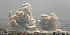 سوريا: مصرع خمسة مواطنين جنوب إدلب بسبب القصف الجوي