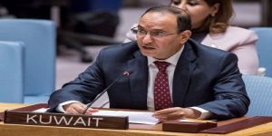 الكويت تؤكد أهمية دور الأمم المتحدة في منع نشوب النزاعات