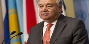 الأمين العام للأمم المتحدة يدعو إلى وقف فوري للقتال في سوريا