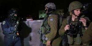 قوات الاحتلال تعتقل فلسطينيين من تقوع في بيت لحم