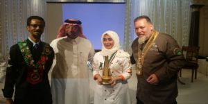 مجتمع تطوير طهاة المملكة يقيم الحفل الختامي لمسابقة 300 شيف سعودي ويكرم الفائزين بجوائز قيمة