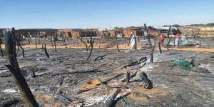65 قتيلًا و54 مصابًا وآلاف المشردين في أحداث مدينة الجنينة السودانية