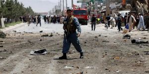 سيارة مفخخة تستهدف قاعدة لقوات الأمن الأفغانية بإقليم قندهار