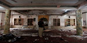 الإمارات تدين تفجير مسجد جنوب غربي باكستان