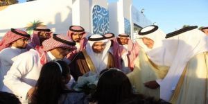 فرع وزارة العمل والتنمية الاجتماعية بمنطقة مكة المكرمة يثري فعاليات الحديقة الثقافية