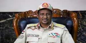 نائب رئيس مجلس السيادة السوداني يتهم مدير الأمن السابق بالوقوف وراء احداث الخرطوم