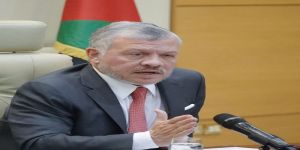 العاهل الأردني أمام البرلمان الأوروبي: لا سلام دون شرق أوسط مستقر